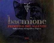 Salento primitivo_Enogea_Bacmione
